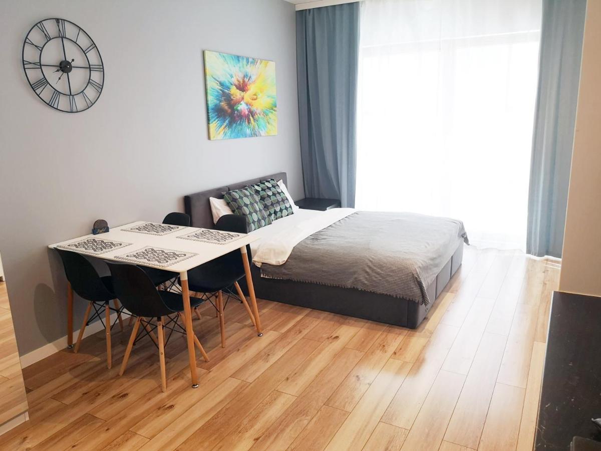 Novum Apartment With Parking, Krakow